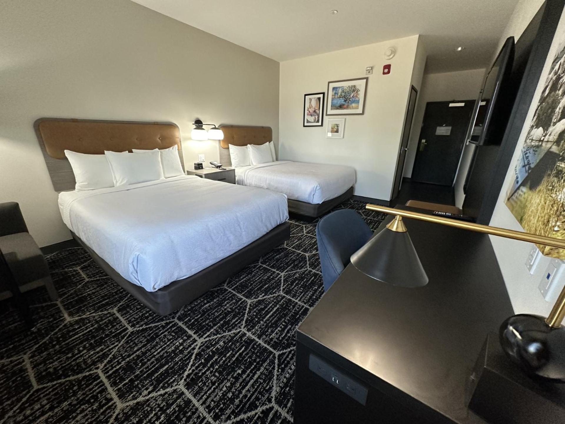 La Quinta Inn & Suites By Wyndham Yucaipa Екстер'єр фото